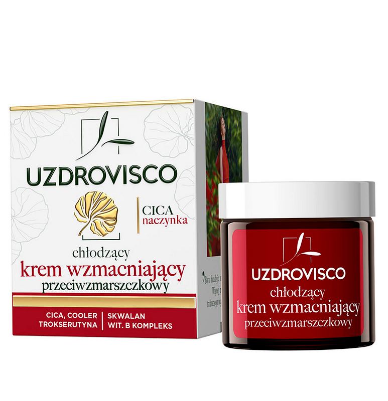 ERIS PHARMACERIS Krem na rozstępy.