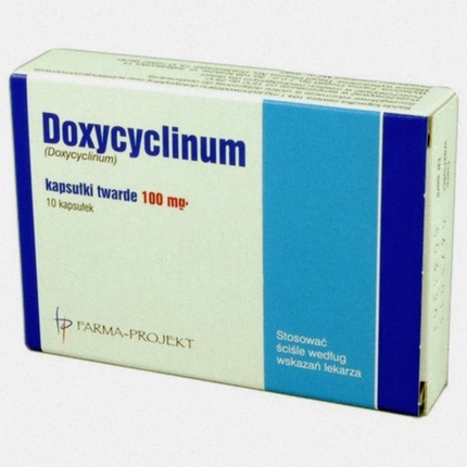 doksycyklina