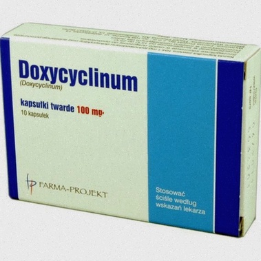doksycyklina
