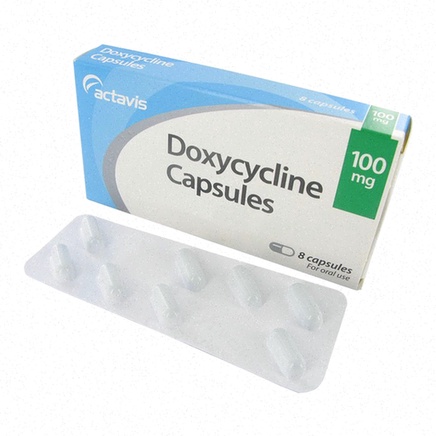 doksycyklina