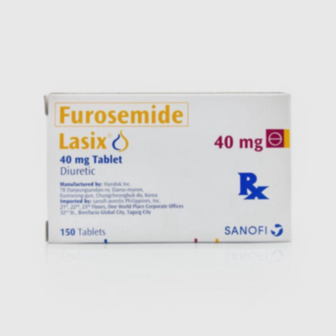 lasix furosemide