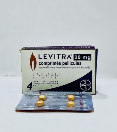 levitra vardenafil