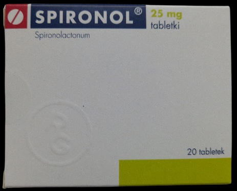 Spironolakton