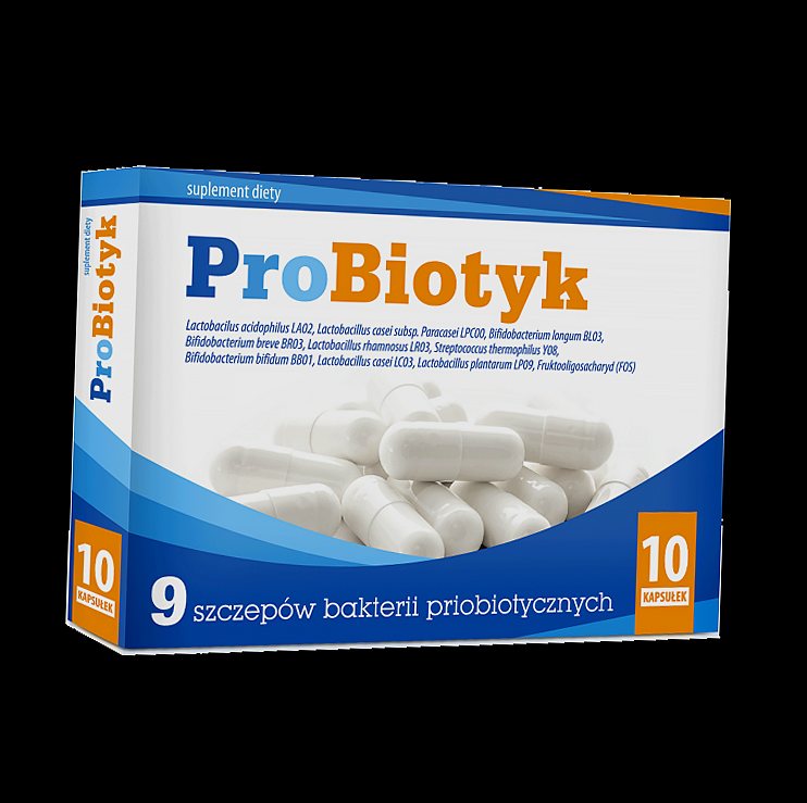 Omega 3 Blu Forte kaps. 60