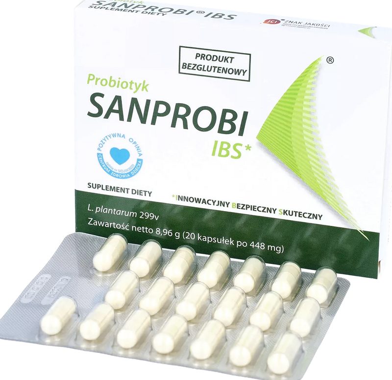 Omega-3 olej z łososia kaps. 0,5g 120kaps.